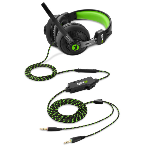 Sharkoon Rush ER2 Gaming Headset Green