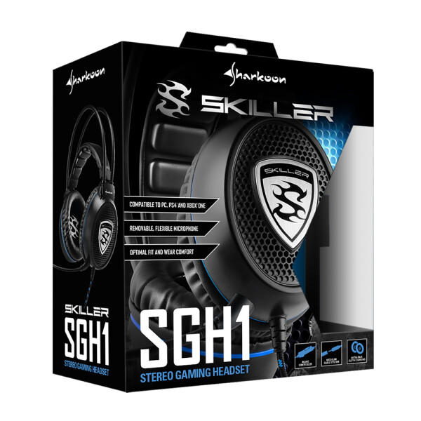 Sharkoon SKILLER SGH1 Gaming headset