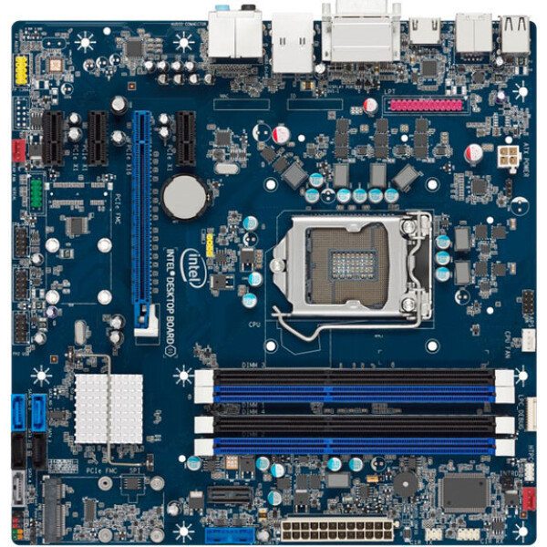 Intel DH77EB Socket 1155
