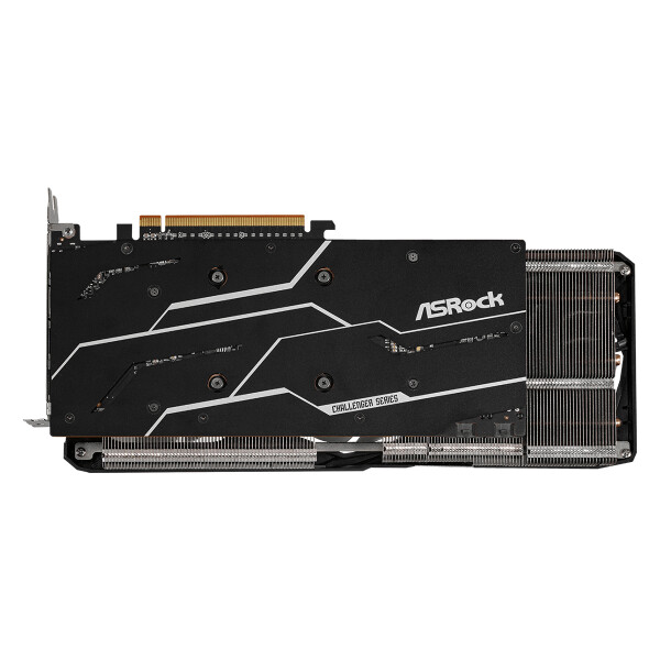 ASRock Radeon RX6700 XT Challenger Pro 12G
