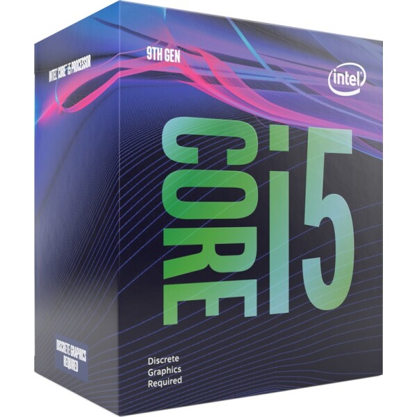 Intel Core i5-9400F Boxed