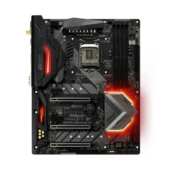 Fatal1ty Z370 Professional Gaming i7