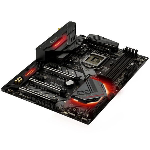 Fatal1ty Z370 Professional Gaming i7