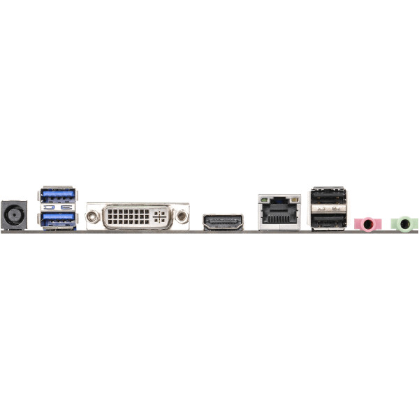 ASRock H81TM-ITX R2.0 - Socket 1150 - Dealstunter.nl