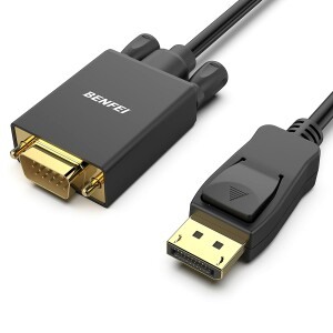 DisplayPort naar VGA kabel