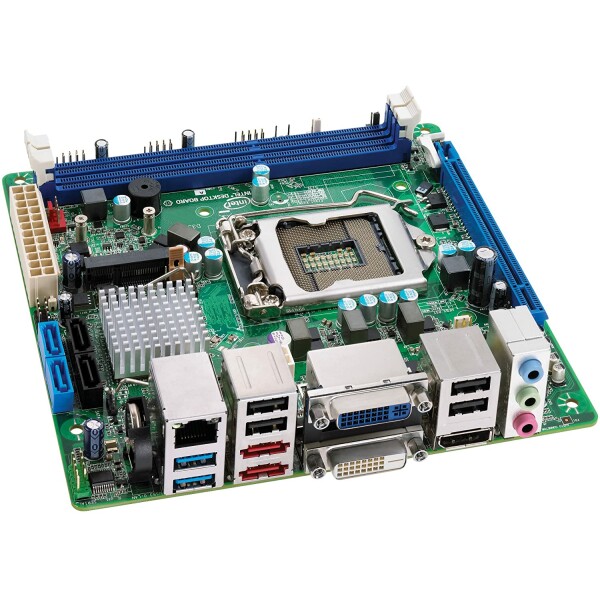 Intel DQ67EP - Mini-ITX Socket 1155 - Dealstunter.nl