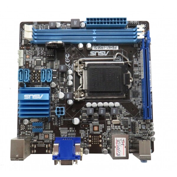 Asus P8H61-I RM SI