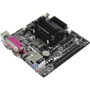 ASRock J3455B-ITX Onboard Quad-Core CPU
