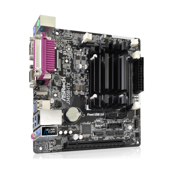 ASRock J3455B-ITX Onboard Quad-Core CPU