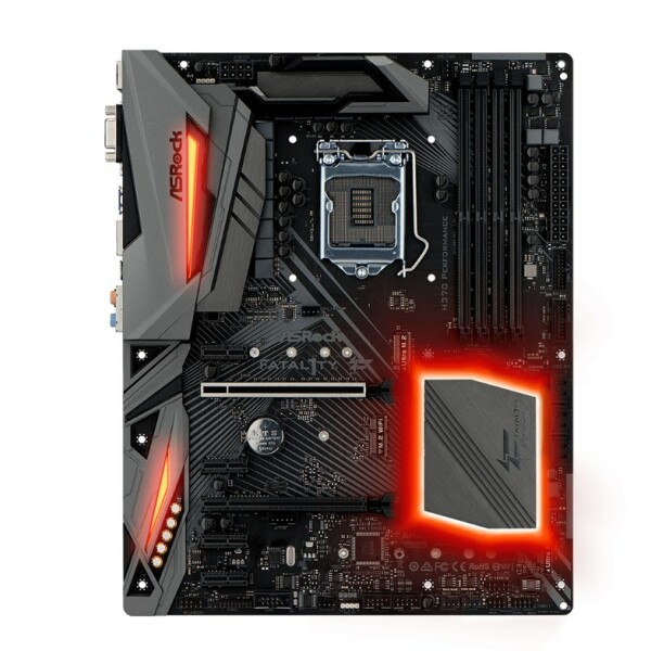 ASRock Fatal1ty H370 Performance 2