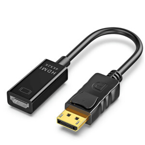 Displayport to HDMI Adapter cable