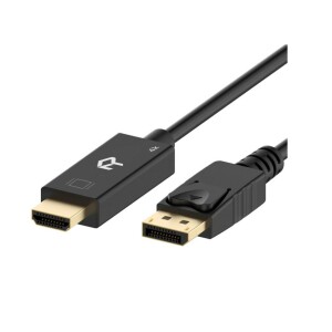 Rankie Displayport to HDMI 4k cable