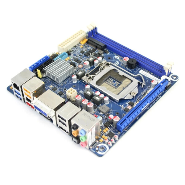 Intel DH77DF LGA1155 Mini ITX 2