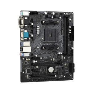 Asrock A520M-HDVP DASH AMD AM4 Motherboard