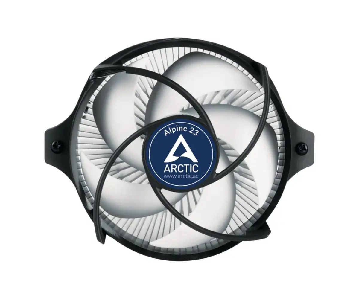 ARCTIC Alpine 23 - AMD processor Cooler bovenkant