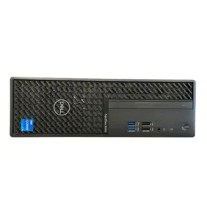 DELL OptiPlex 3000 SFF - voorkant met USB-poorten en aan/uit-knop