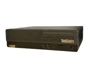 Lenovo Thinkcentre M70S Sff | i5-10400 | 8GB | 256GB Nvme | DVD | W11 Pro - voorkant/zijkant
