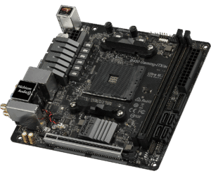 Asrock Fatal1ty B450 Gaming-ITXac