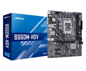 Asrock B660M-HDV Retail
