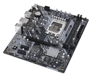 Asrock B660M-HDV Socket 1700 Moederbord