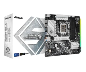 Asrock B660M Steel Legend Retail