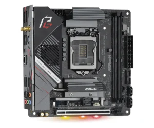 Asrock Z490 Phantom Gaming ITX TB3 LGA1200