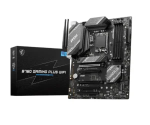 MSI B760 Gaming Plus WiFi Retail