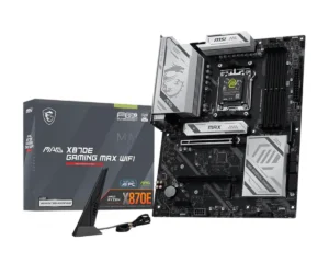 MSI MAG X870E Gaming Max WiFi Retail